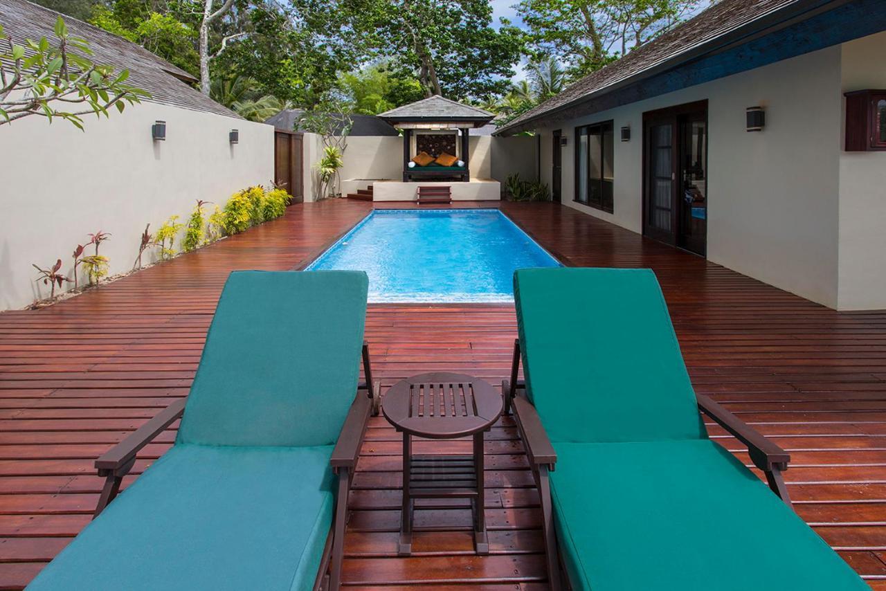 Warwick Le Lagon Resort & Spa, Vanuatu Port Vila Exterior photo