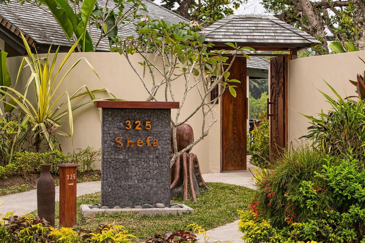 Warwick Le Lagon Resort & Spa, Vanuatu Port Vila Exterior photo