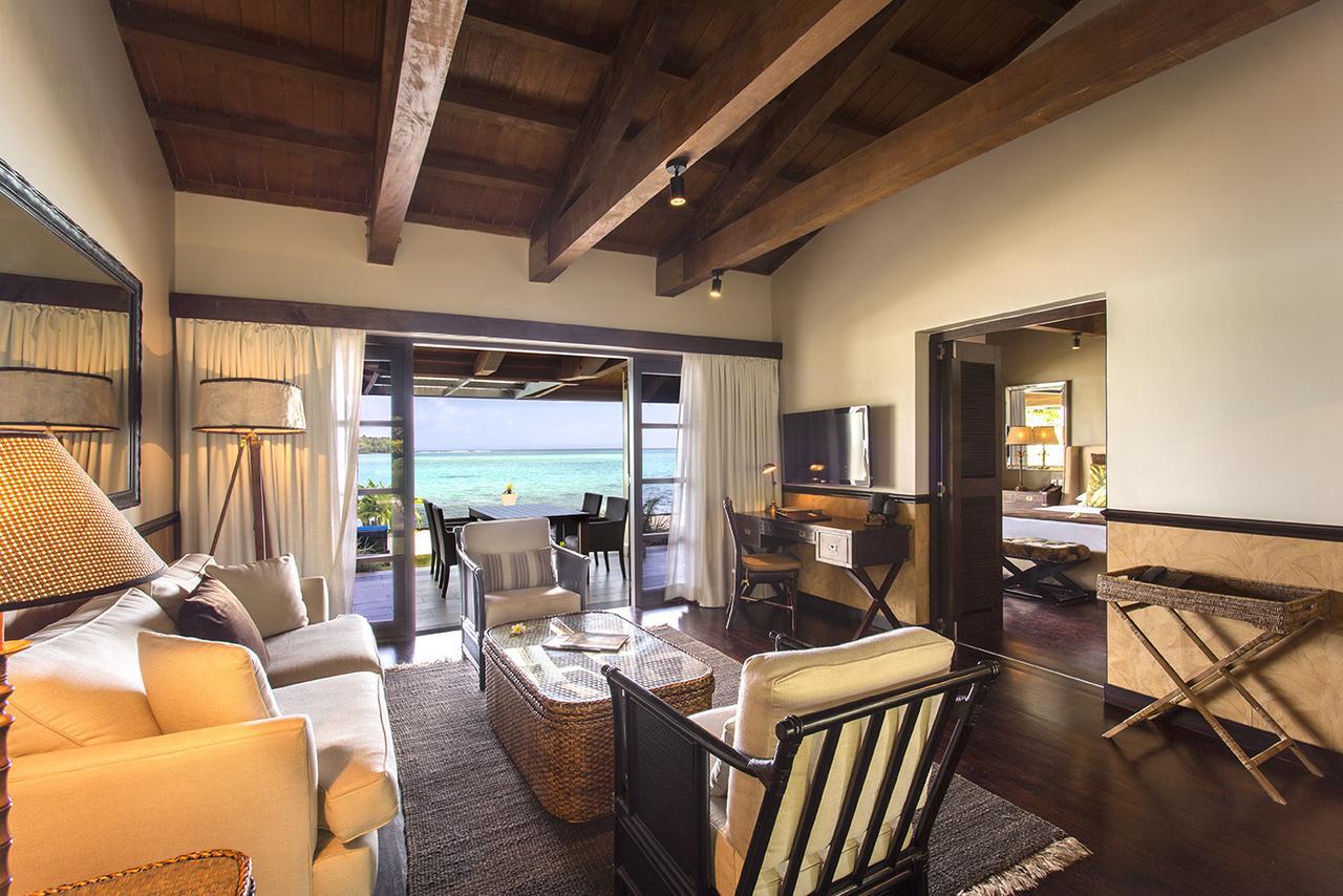 Warwick Le Lagon Resort & Spa, Vanuatu Port Vila Exterior photo