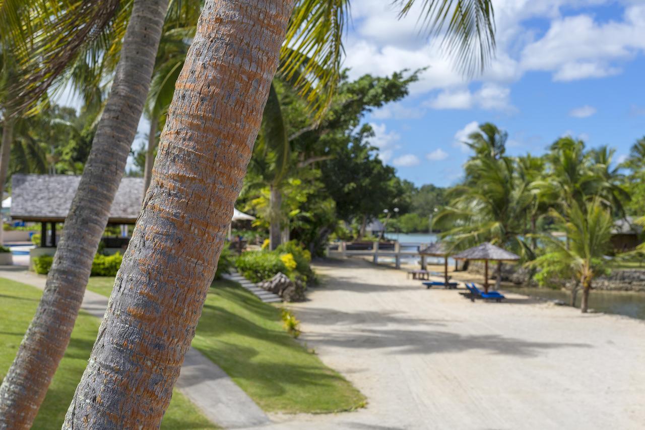Warwick Le Lagon Resort & Spa, Vanuatu Port Vila Exterior photo
