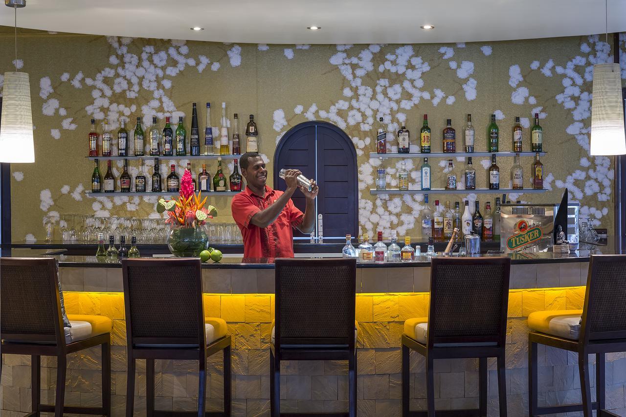 Warwick Le Lagon Resort & Spa, Vanuatu Port Vila Exterior photo