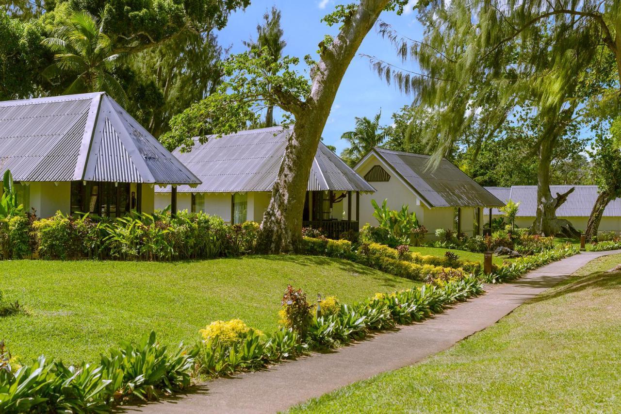 Warwick Le Lagon Resort & Spa, Vanuatu Port Vila Exterior photo