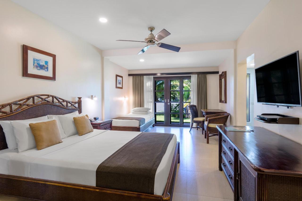 Warwick Le Lagon Resort & Spa, Vanuatu Port Vila Exterior photo