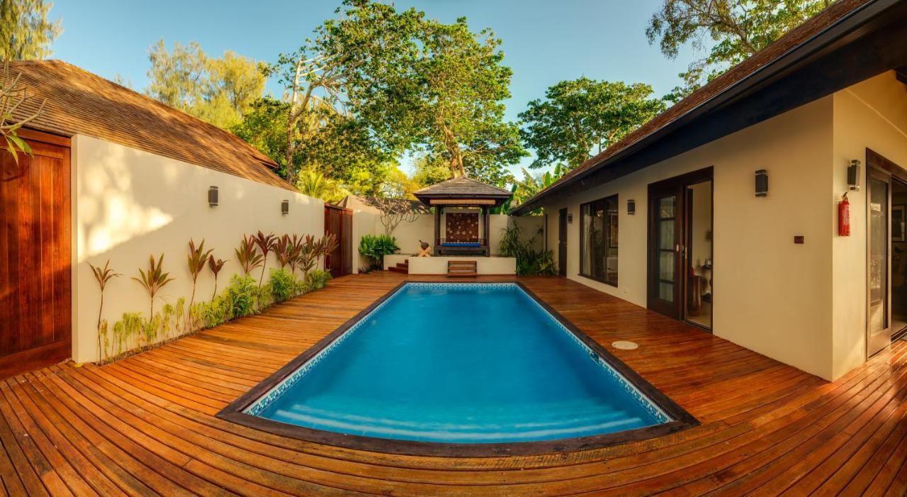 Warwick Le Lagon Resort & Spa, Vanuatu Port Vila Exterior photo