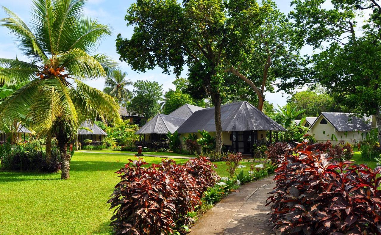 Warwick Le Lagon Resort & Spa, Vanuatu Port Vila Exterior photo