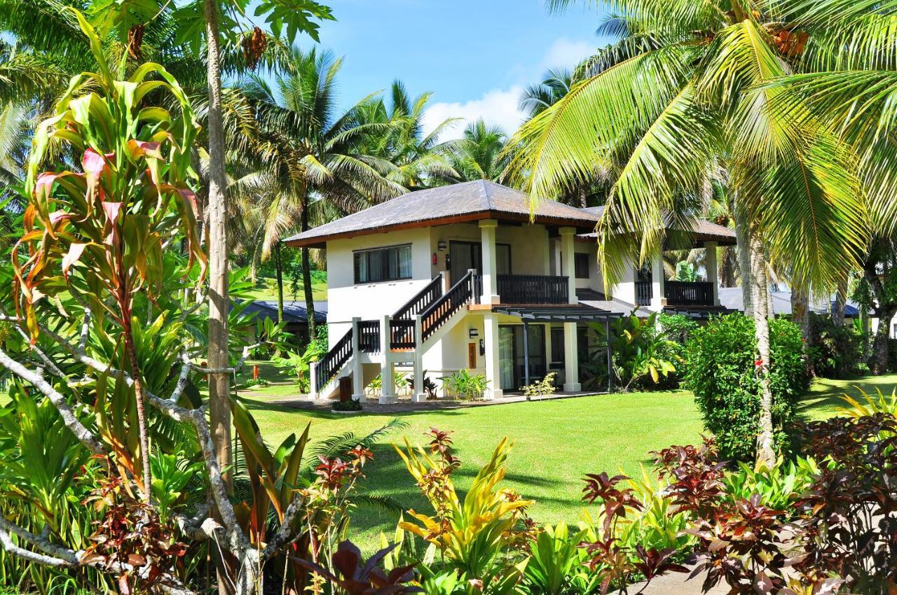 Warwick Le Lagon Resort & Spa, Vanuatu Port Vila Exterior photo