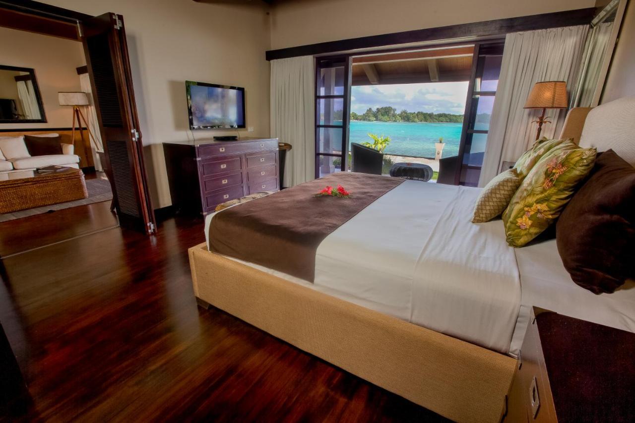 Warwick Le Lagon Resort & Spa, Vanuatu Port Vila Exterior photo