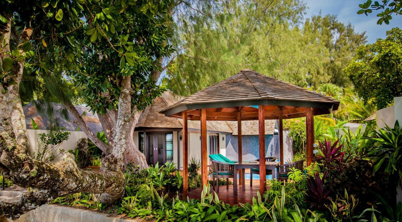 Warwick Le Lagon Resort & Spa, Vanuatu Port Vila Exterior photo