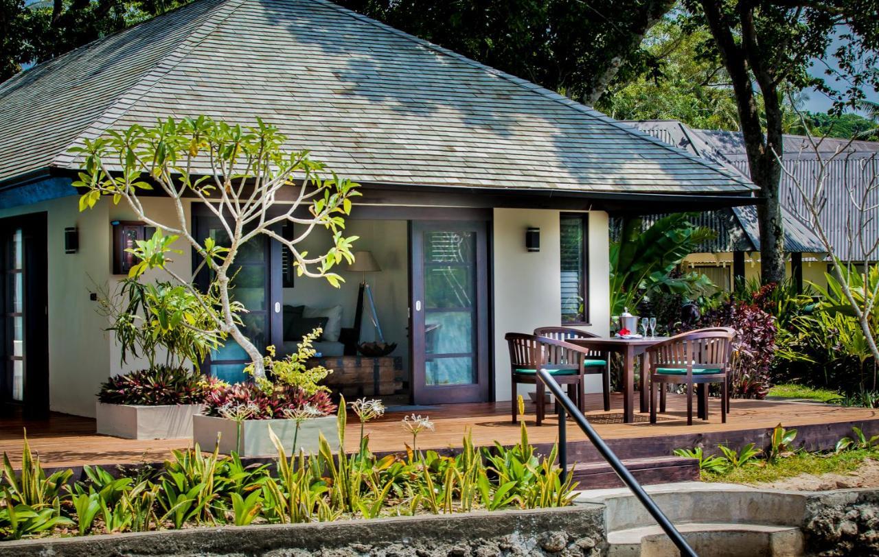 Warwick Le Lagon Resort & Spa, Vanuatu Port Vila Exterior photo