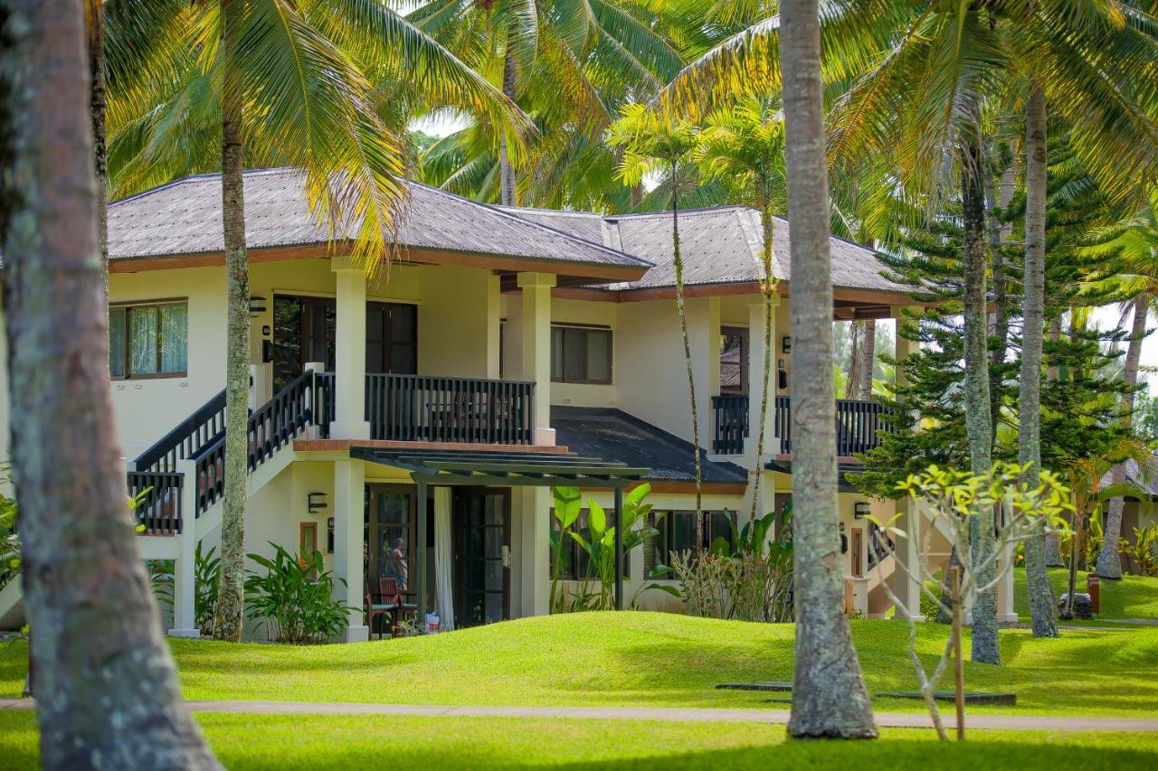 Warwick Le Lagon Resort & Spa, Vanuatu Port Vila Exterior photo