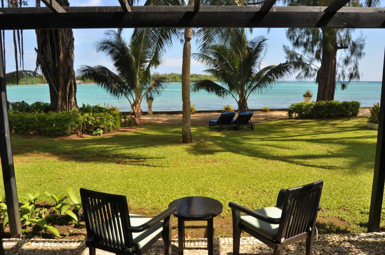 Warwick Le Lagon Resort & Spa, Vanuatu Port Vila Exterior photo