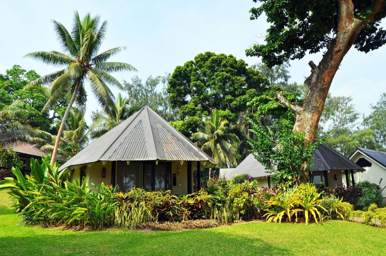Warwick Le Lagon Resort & Spa, Vanuatu Port Vila Exterior photo