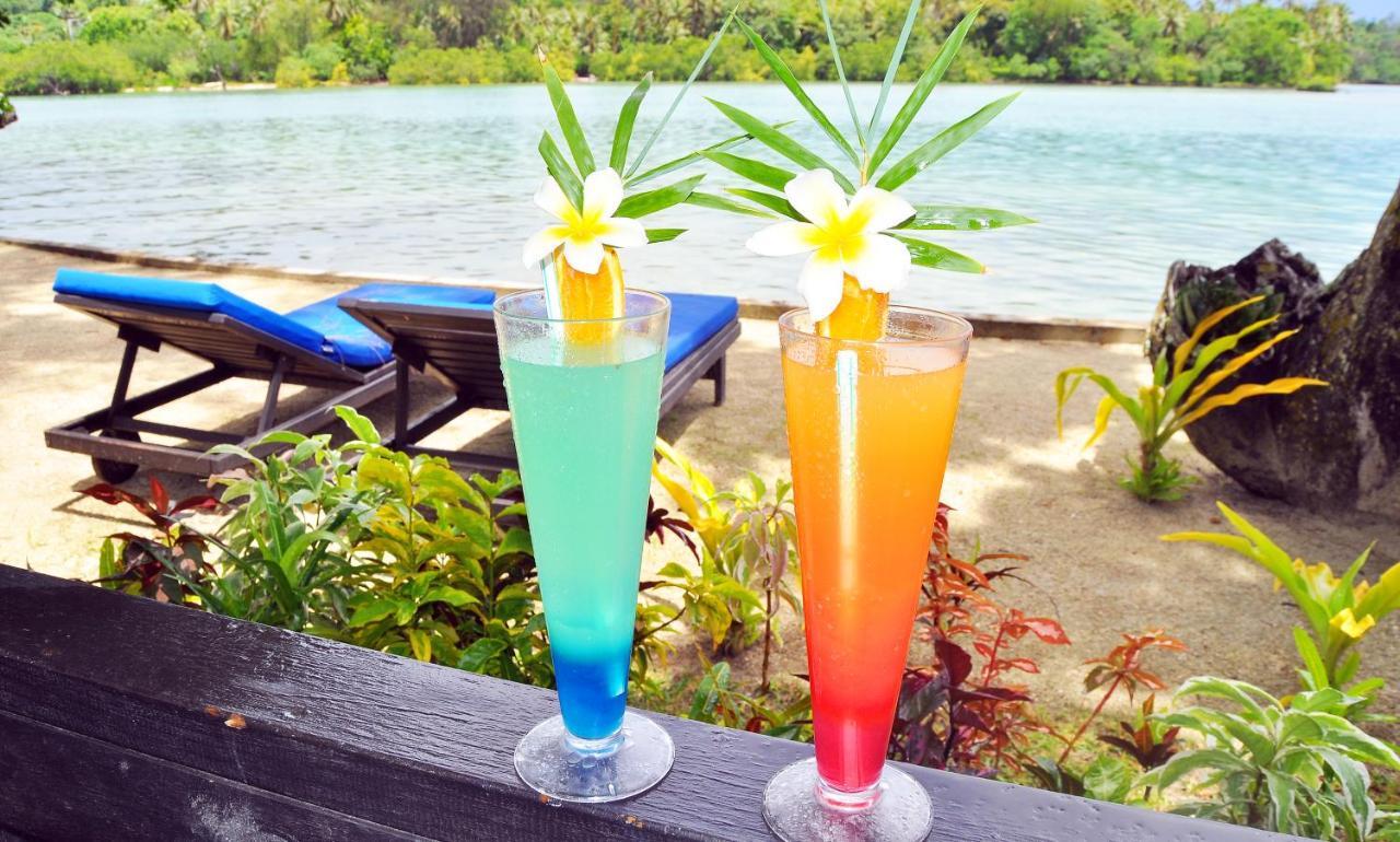 Warwick Le Lagon Resort & Spa, Vanuatu Port Vila Exterior photo